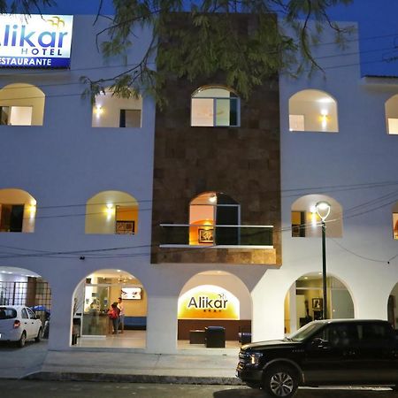 Hotel Alikar Santa Cruz Huatulco Εξωτερικό φωτογραφία