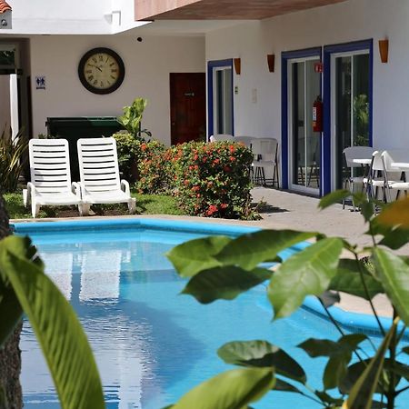 Hotel Alikar Santa Cruz Huatulco Εξωτερικό φωτογραφία