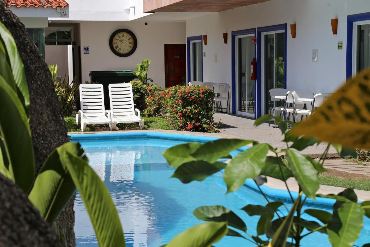 Hotel Alikar Santa Cruz Huatulco Εξωτερικό φωτογραφία