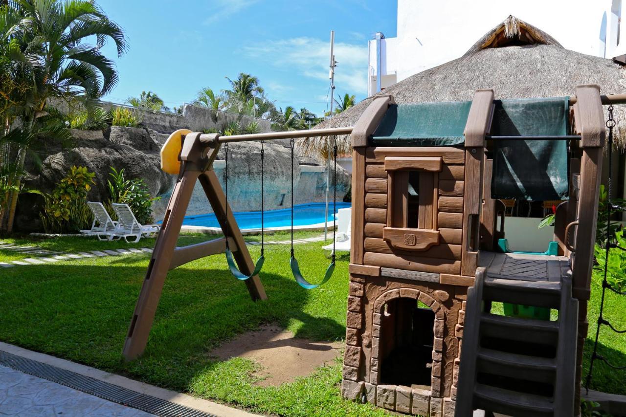 Hotel Alikar Santa Cruz Huatulco Εξωτερικό φωτογραφία