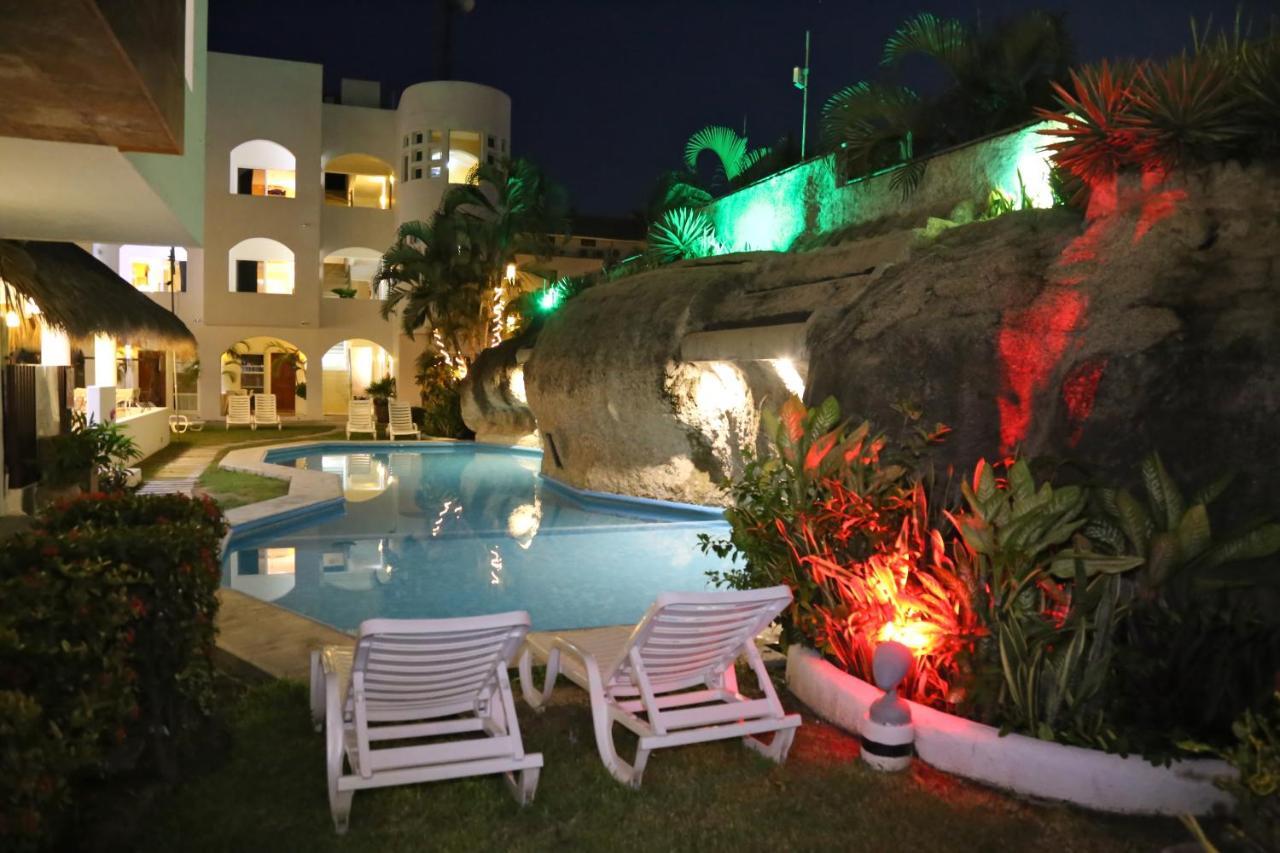 Hotel Alikar Santa Cruz Huatulco Εξωτερικό φωτογραφία