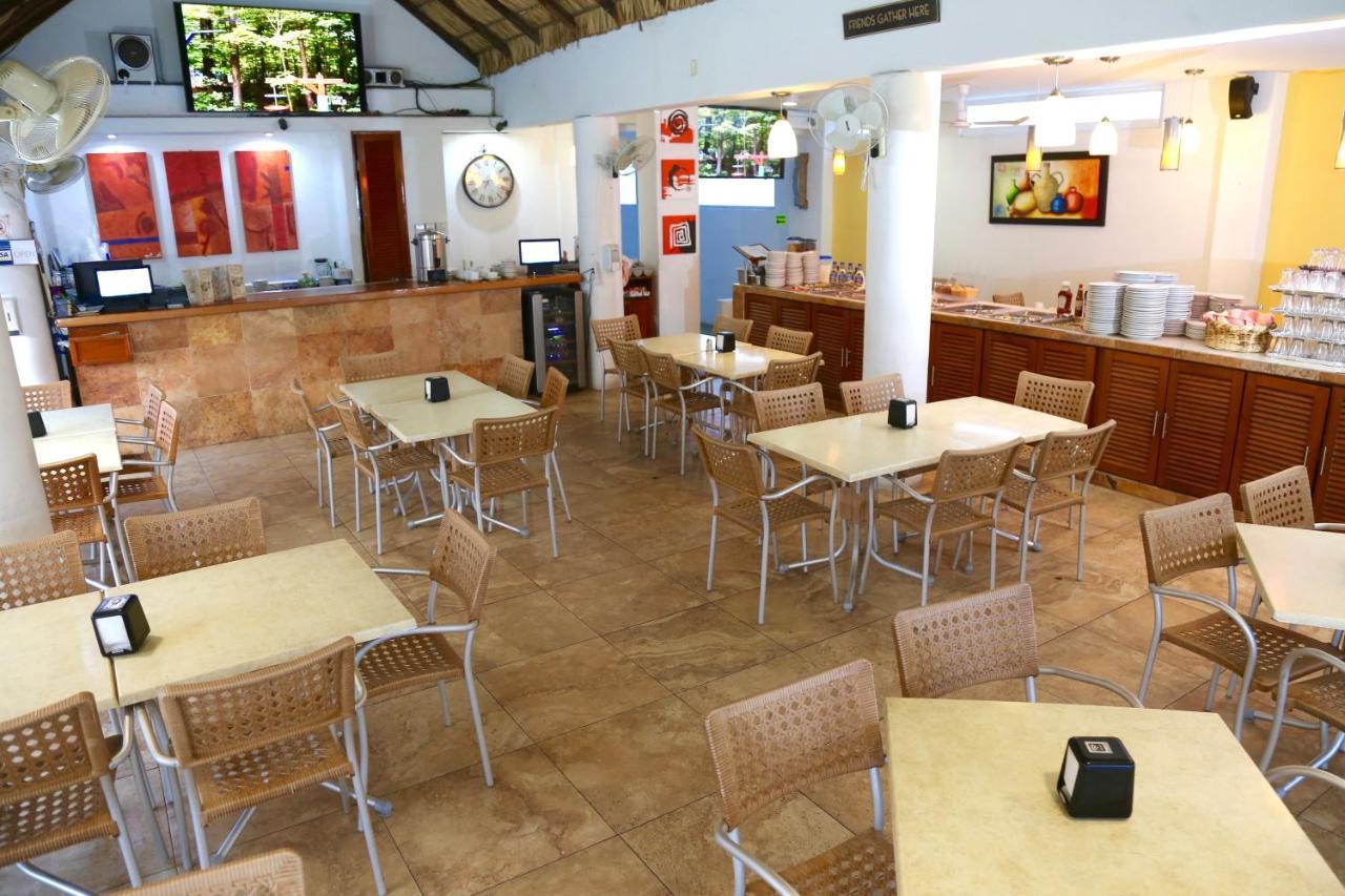 Hotel Alikar Santa Cruz Huatulco Εξωτερικό φωτογραφία
