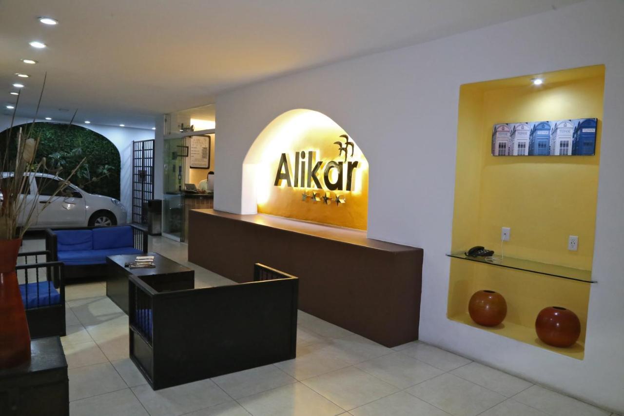 Hotel Alikar Santa Cruz Huatulco Εξωτερικό φωτογραφία
