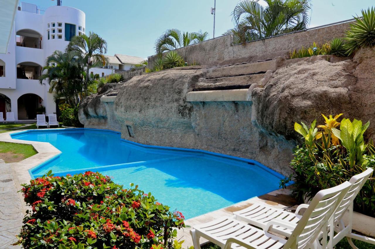 Hotel Alikar Santa Cruz Huatulco Εξωτερικό φωτογραφία