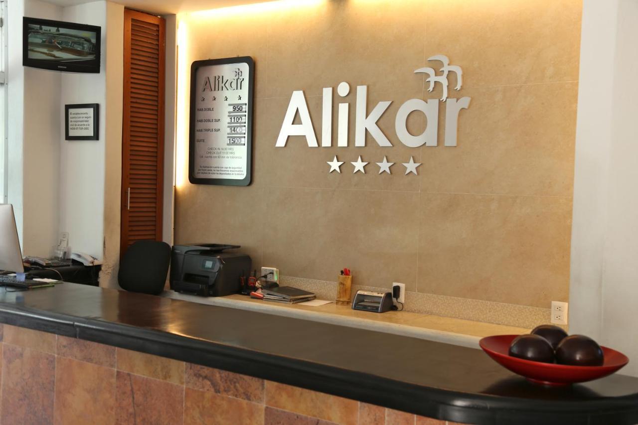 Hotel Alikar Santa Cruz Huatulco Εξωτερικό φωτογραφία