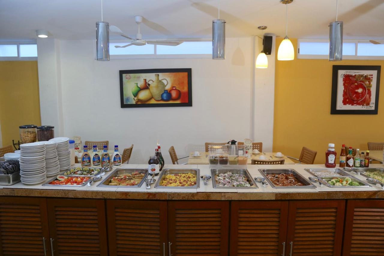 Hotel Alikar Santa Cruz Huatulco Εξωτερικό φωτογραφία