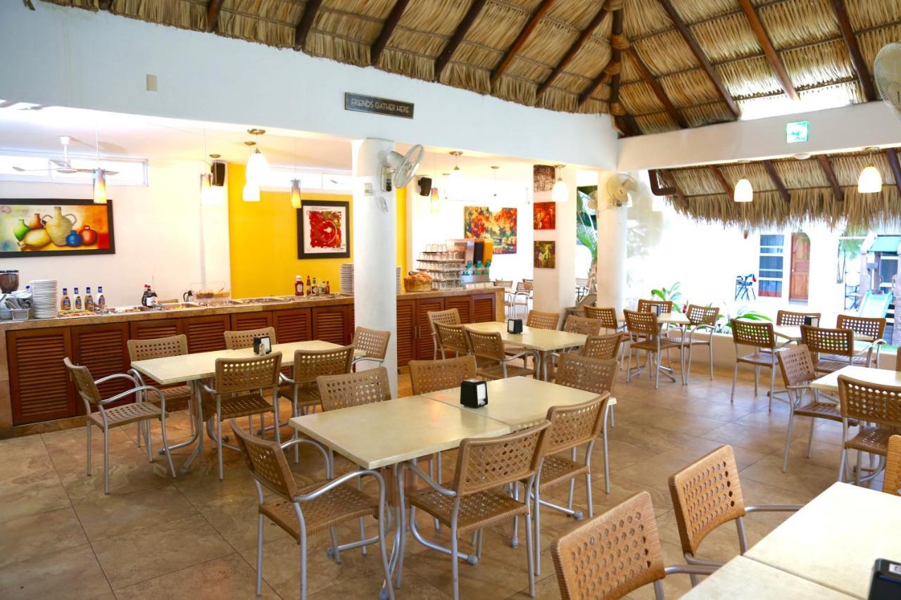 Hotel Alikar Santa Cruz Huatulco Εξωτερικό φωτογραφία