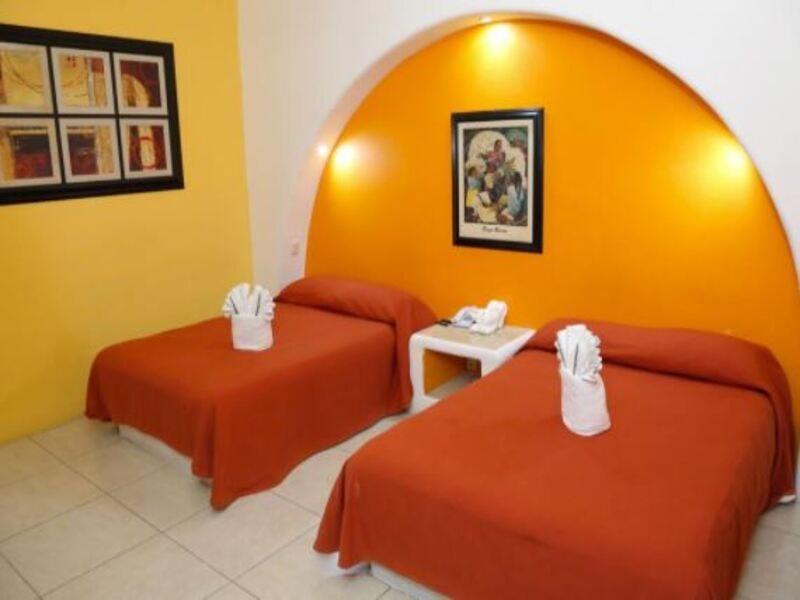 Hotel Alikar Santa Cruz Huatulco Εξωτερικό φωτογραφία