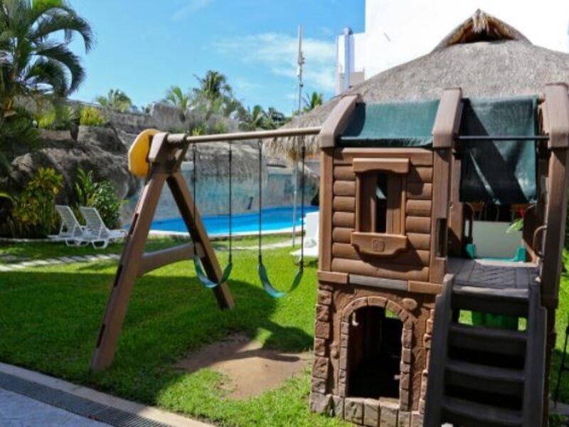 Hotel Alikar Santa Cruz Huatulco Εξωτερικό φωτογραφία