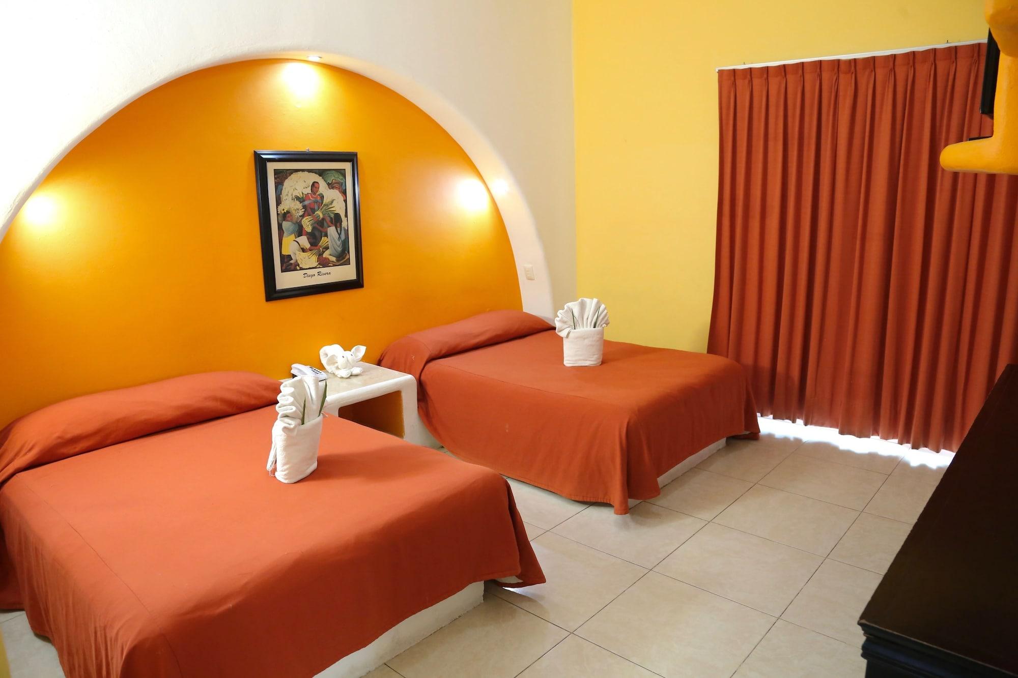 Hotel Alikar Santa Cruz Huatulco Εξωτερικό φωτογραφία