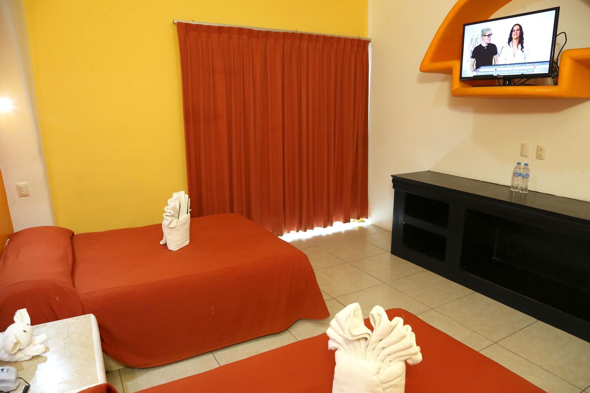 Hotel Alikar Santa Cruz Huatulco Εξωτερικό φωτογραφία