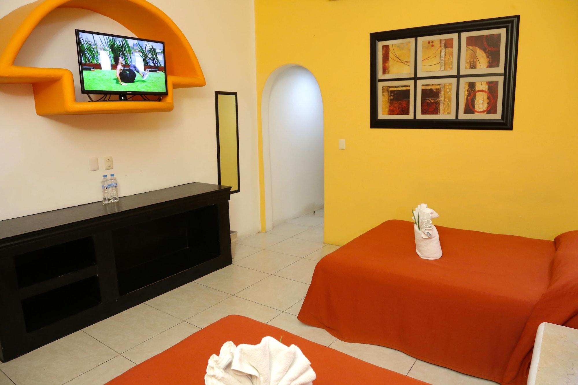 Hotel Alikar Santa Cruz Huatulco Εξωτερικό φωτογραφία