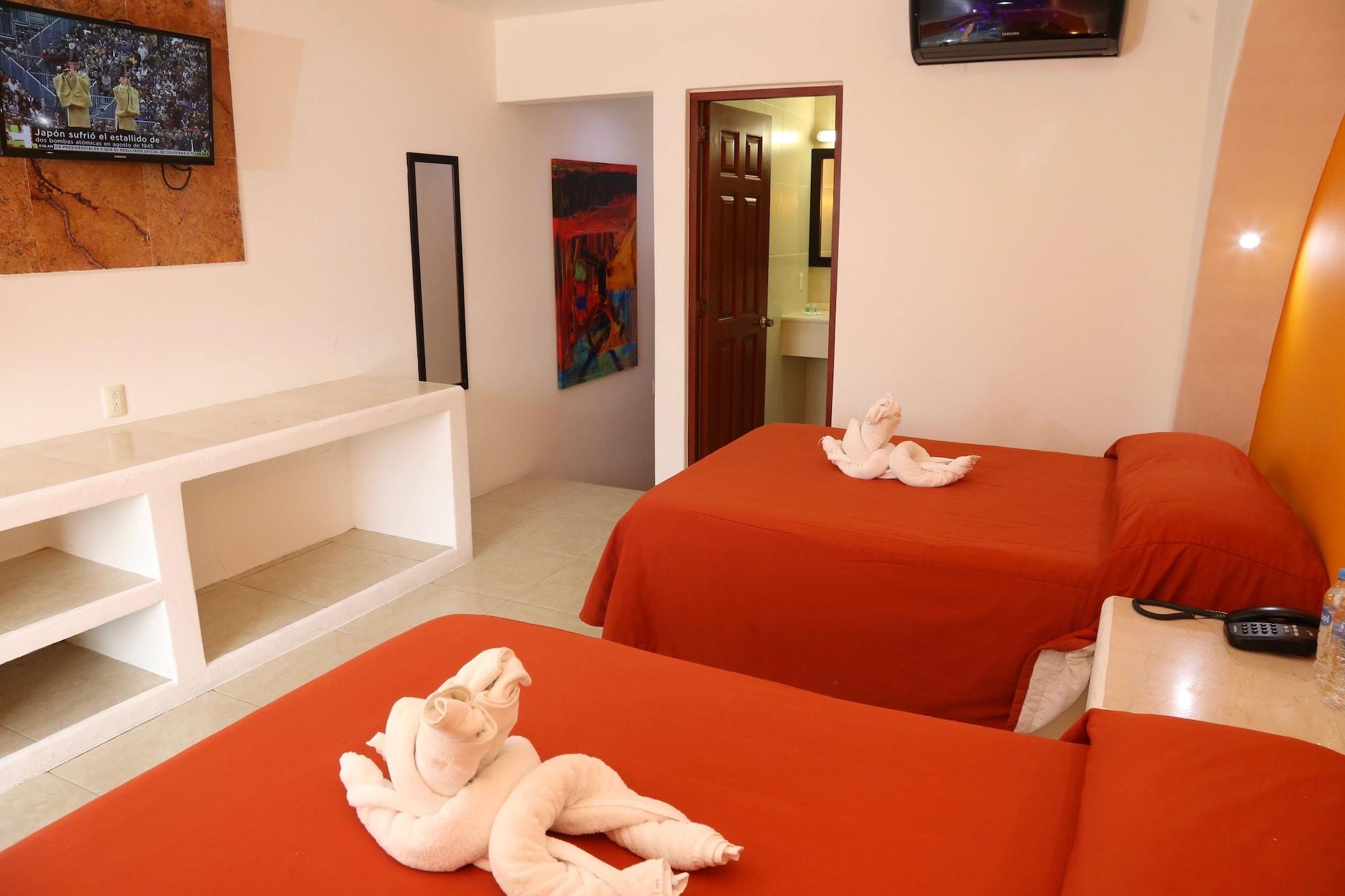 Hotel Alikar Santa Cruz Huatulco Εξωτερικό φωτογραφία