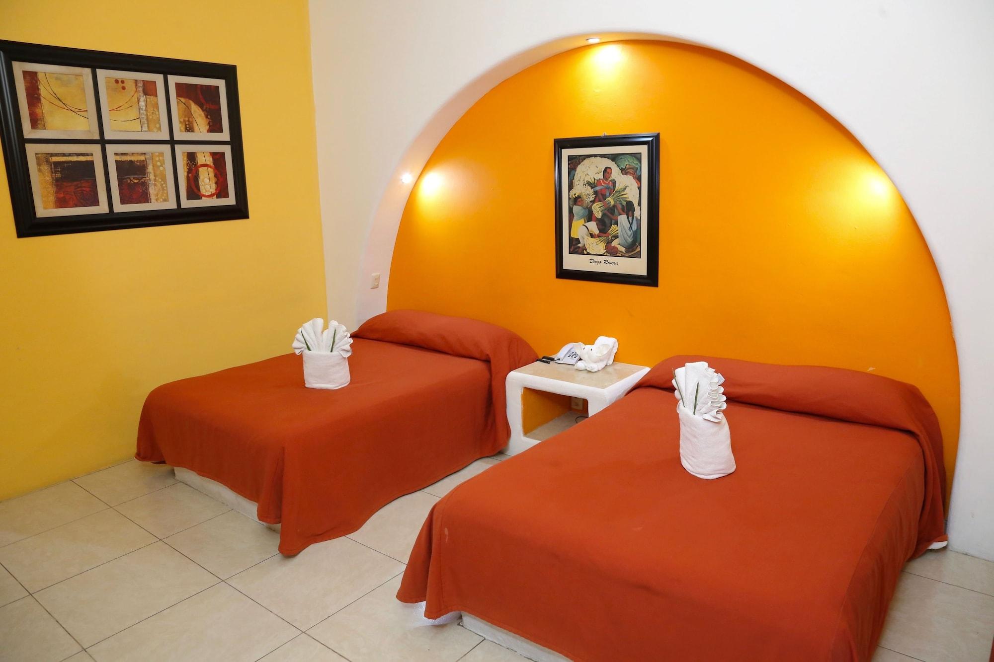 Hotel Alikar Santa Cruz Huatulco Εξωτερικό φωτογραφία