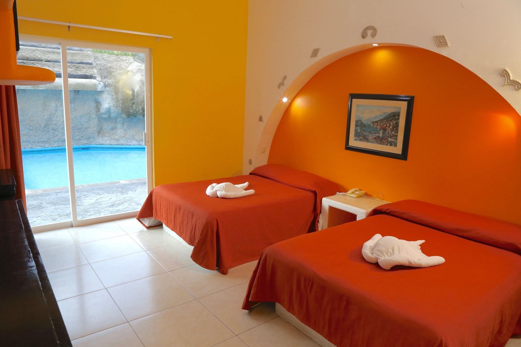 Hotel Alikar Santa Cruz Huatulco Εξωτερικό φωτογραφία