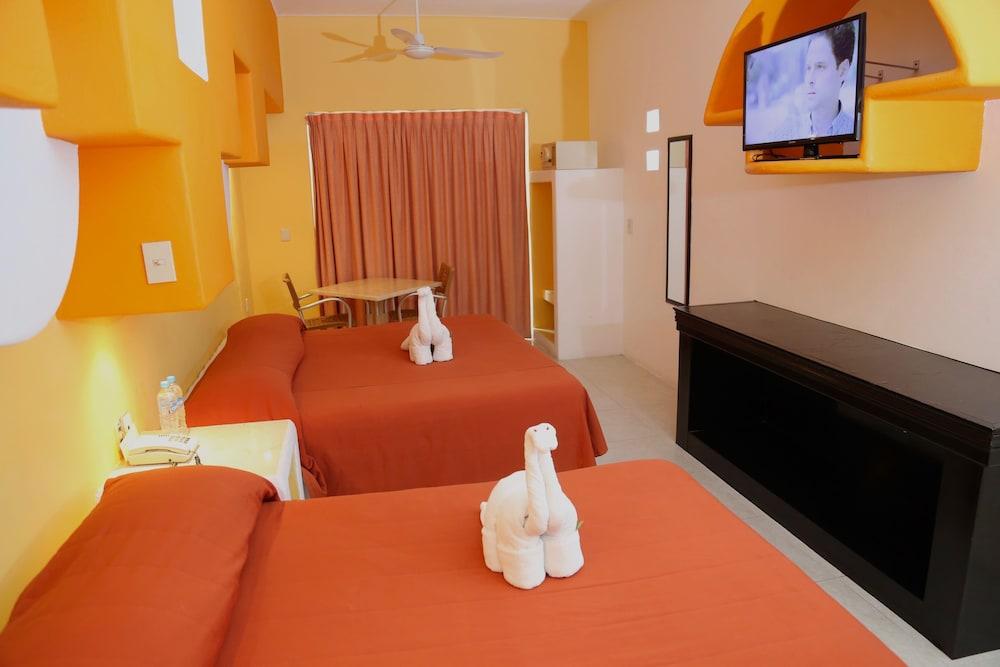 Hotel Alikar Santa Cruz Huatulco Εξωτερικό φωτογραφία