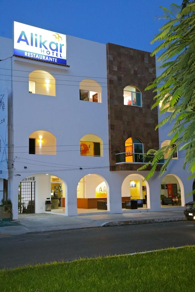 Hotel Alikar Santa Cruz Huatulco Εξωτερικό φωτογραφία