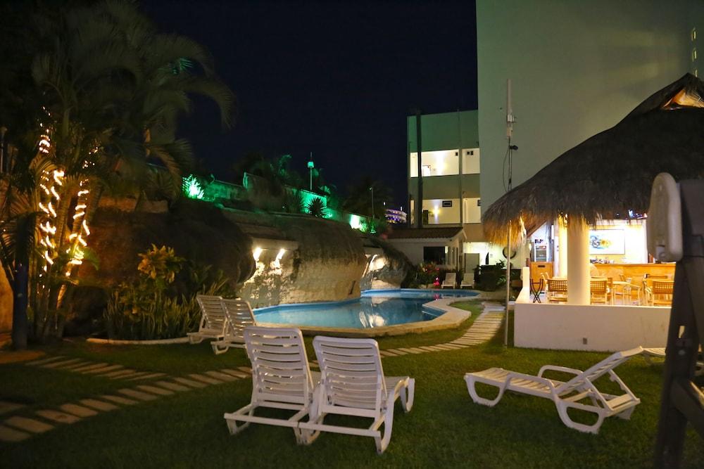 Hotel Alikar Santa Cruz Huatulco Εξωτερικό φωτογραφία