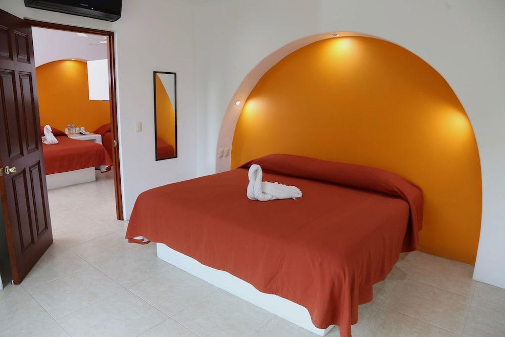 Hotel Alikar Santa Cruz Huatulco Εξωτερικό φωτογραφία
