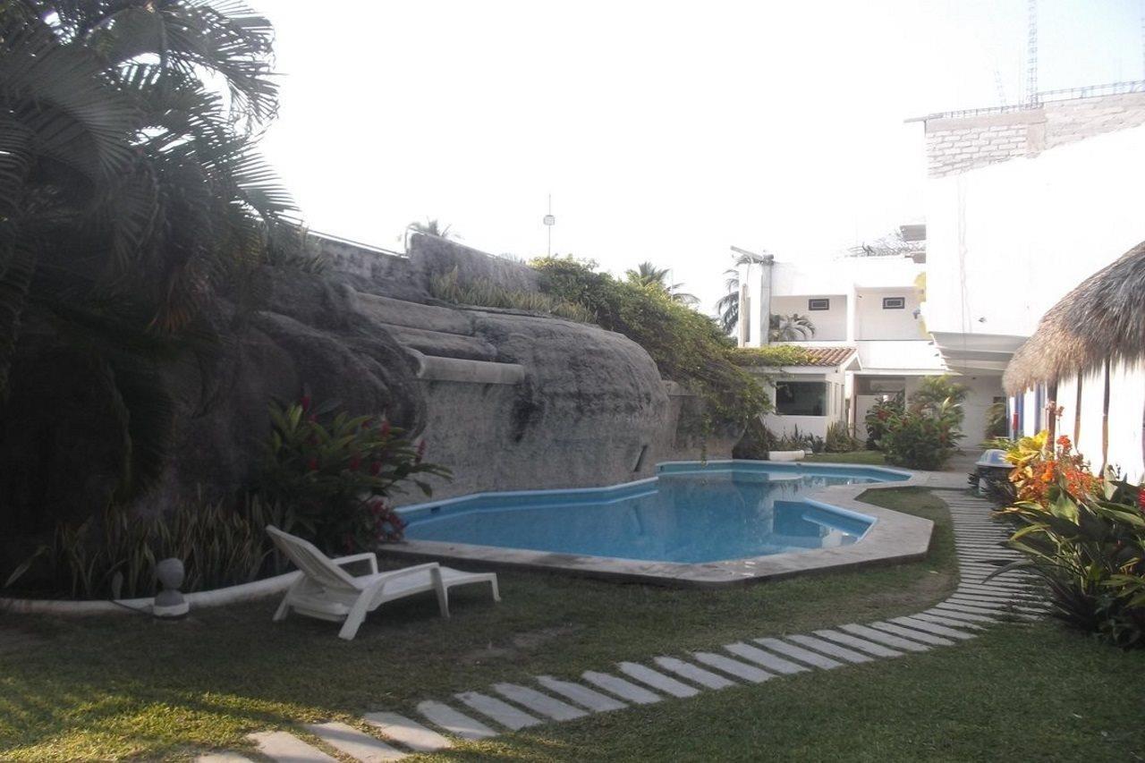 Hotel Alikar Santa Cruz Huatulco Εξωτερικό φωτογραφία