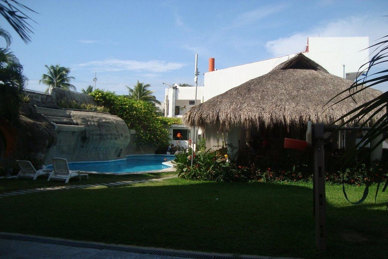 Hotel Alikar Santa Cruz Huatulco Εξωτερικό φωτογραφία
