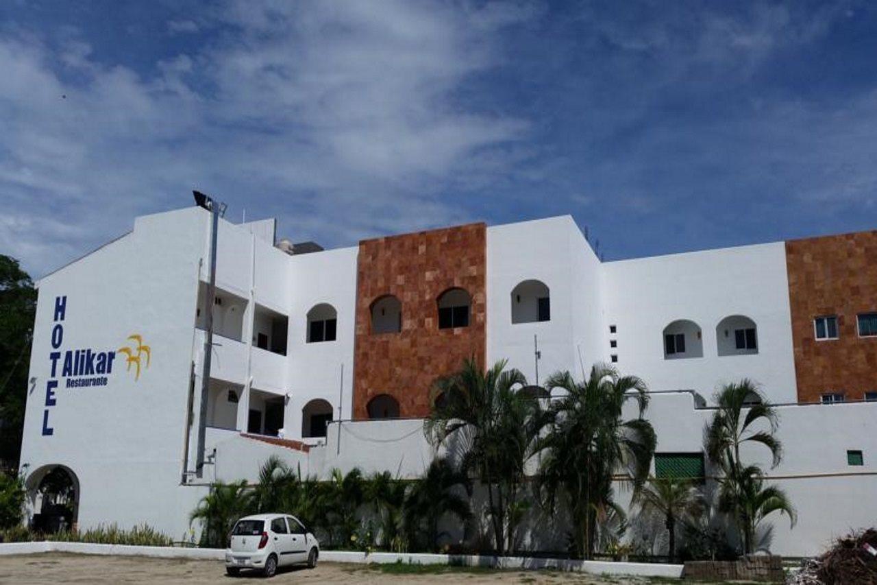Hotel Alikar Santa Cruz Huatulco Εξωτερικό φωτογραφία