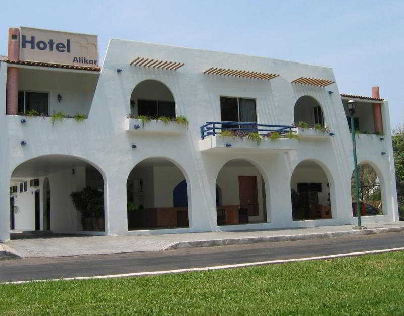 Hotel Alikar Santa Cruz Huatulco Εξωτερικό φωτογραφία