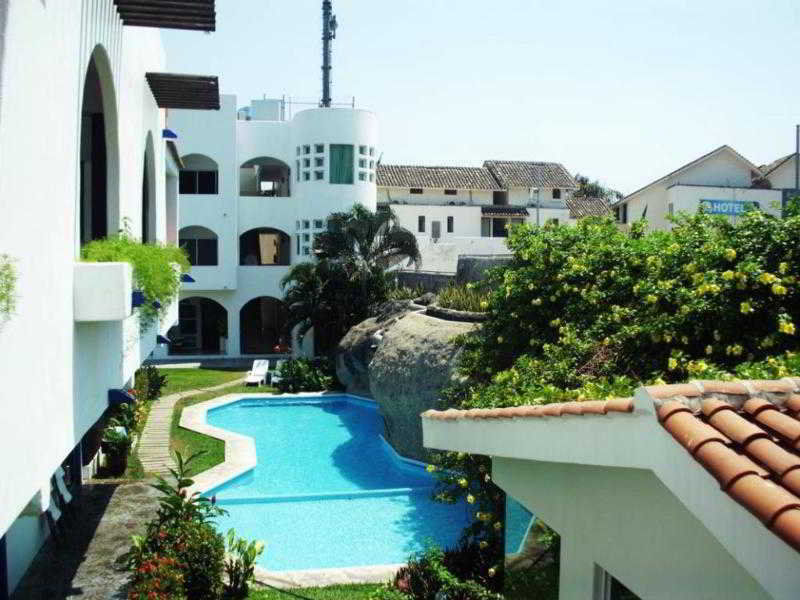 Hotel Alikar Santa Cruz Huatulco Εξωτερικό φωτογραφία