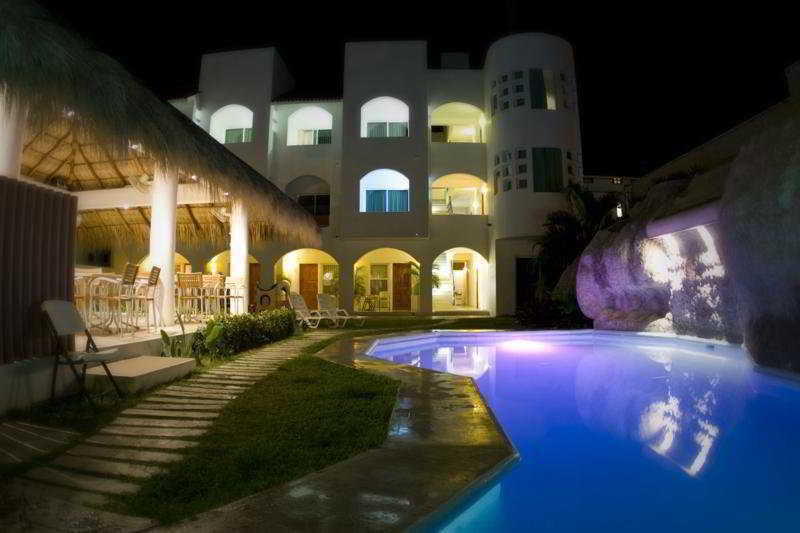 Hotel Alikar Santa Cruz Huatulco Εξωτερικό φωτογραφία
