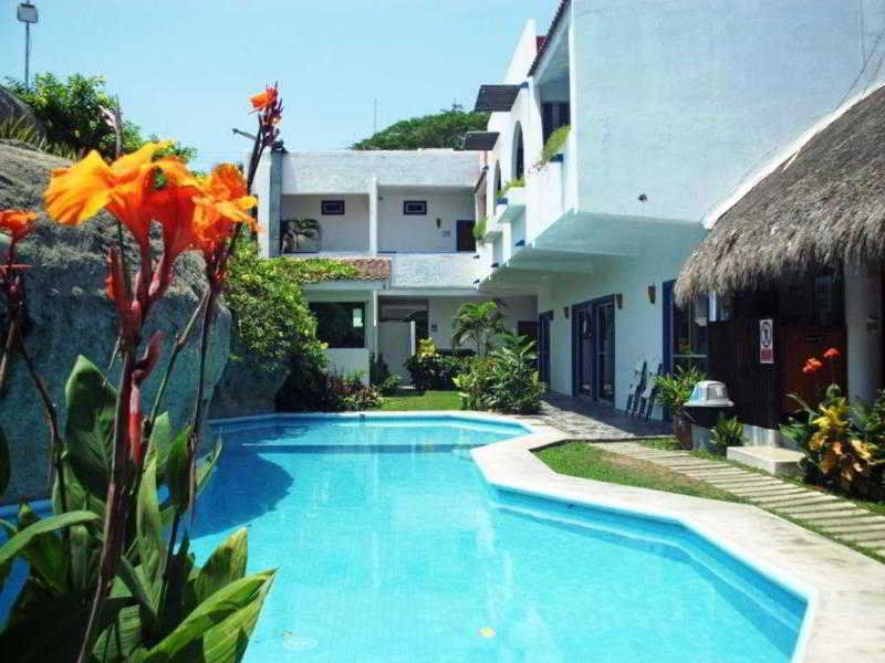 Hotel Alikar Santa Cruz Huatulco Εξωτερικό φωτογραφία