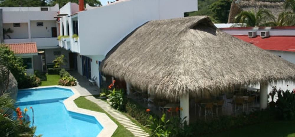 Hotel Alikar Santa Cruz Huatulco Εξωτερικό φωτογραφία